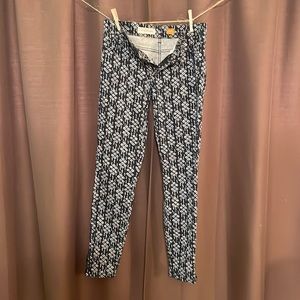 Anthropologie slim pants